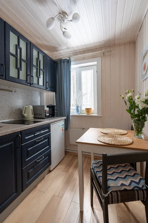 Коттедж Коттедж №10 в сосновом лесу — Лебяжье