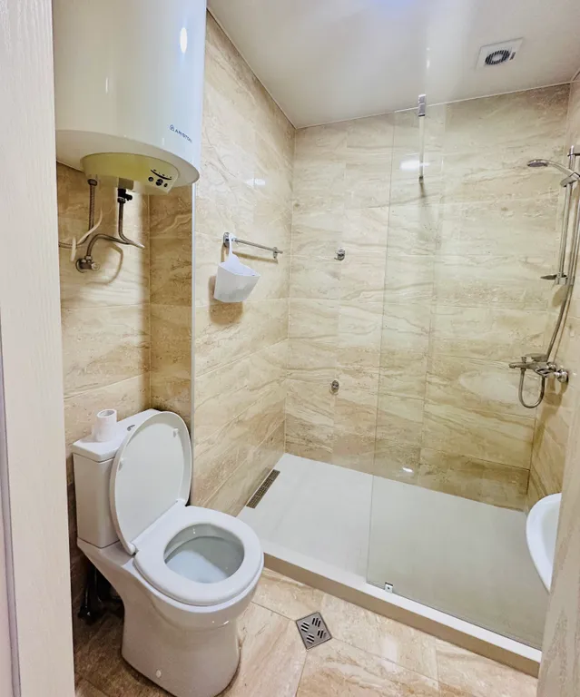 Квартира Квартира Lina’s seaside apartment — Батуми