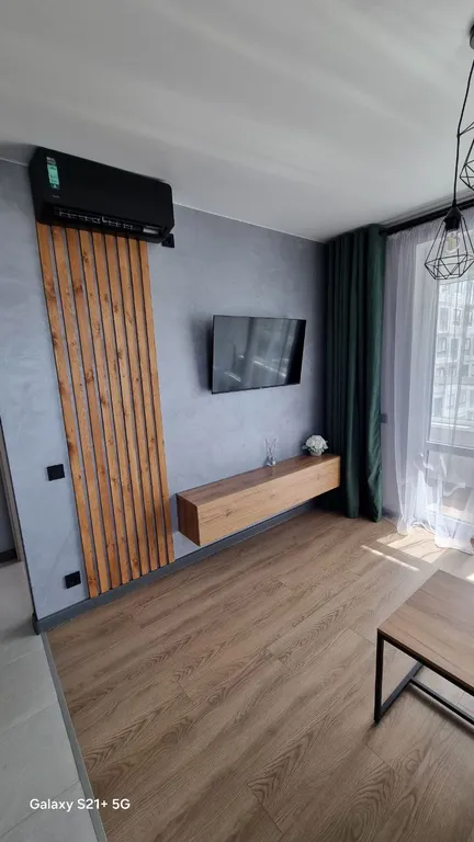 Уютная новая квартира