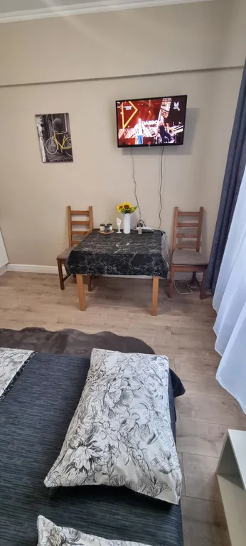 Квартира Квартира Уютная студия рядом с метро — Москва