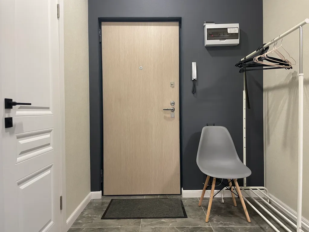 Квартира Квартира Апартамент premium-класса London, у аквапарка, с парковкой — Новосибирск