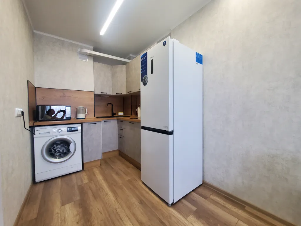 Квартира Квартира Уютная студия — Ростов-на-Дону