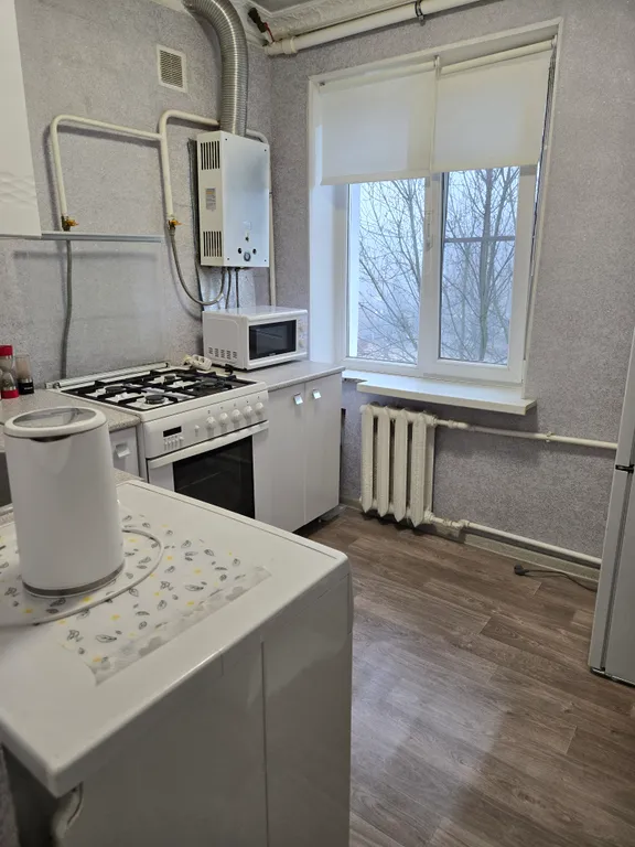 Уютная двухкомнатная квартира в центре города