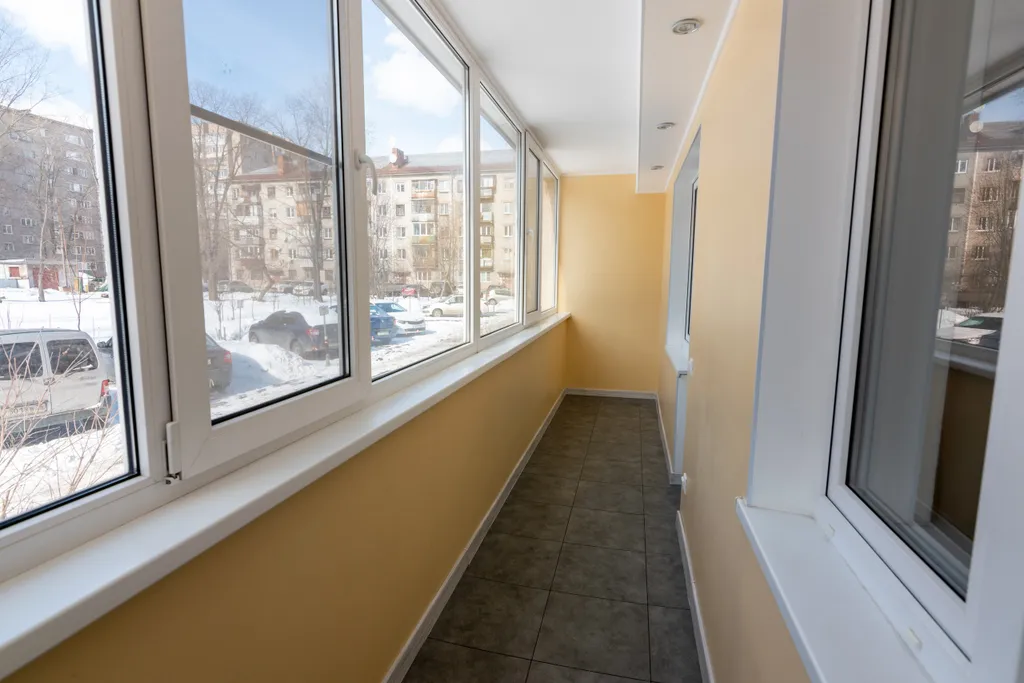 Двухкомнатный люкс в центре города