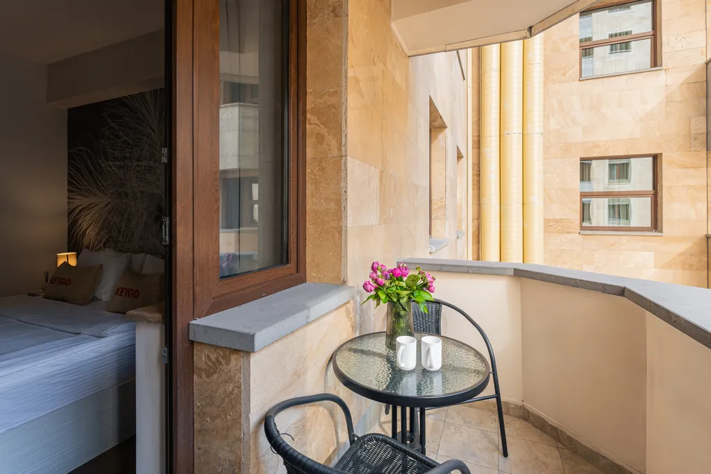 Апартаменты рядом с Национальной Галереей