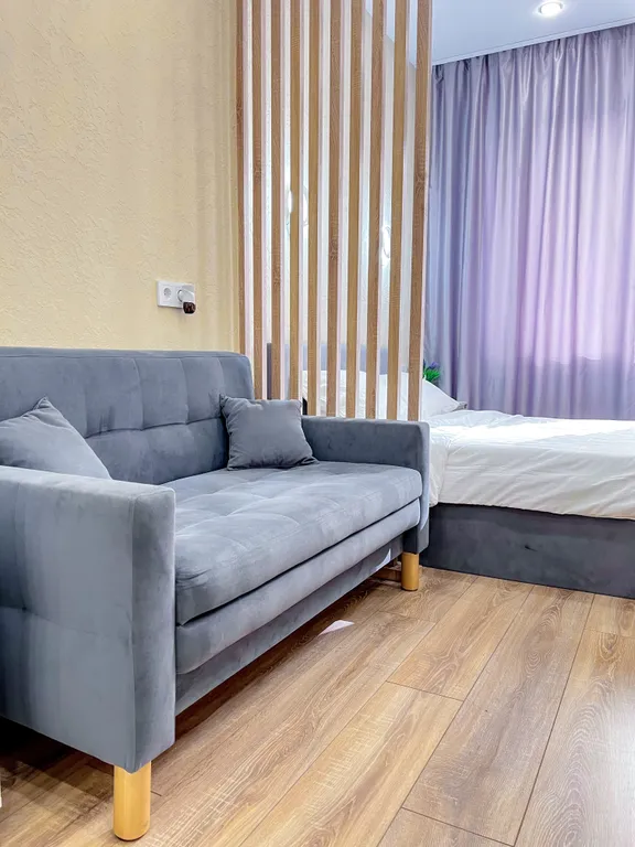 Квартира Квартира Студия с дизайнерским ремонтом — Краснодар