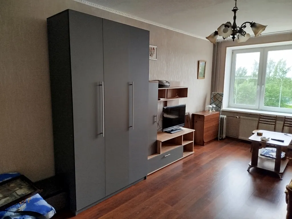 Квартира Светлая квартира — Санкт-Петербург