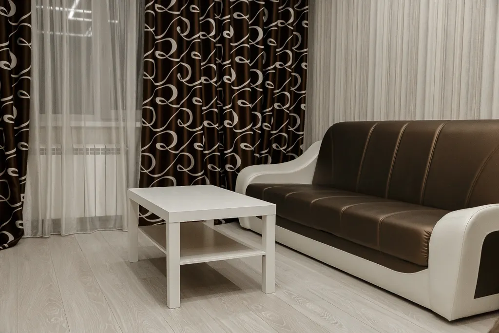 2-комнатная Квартира