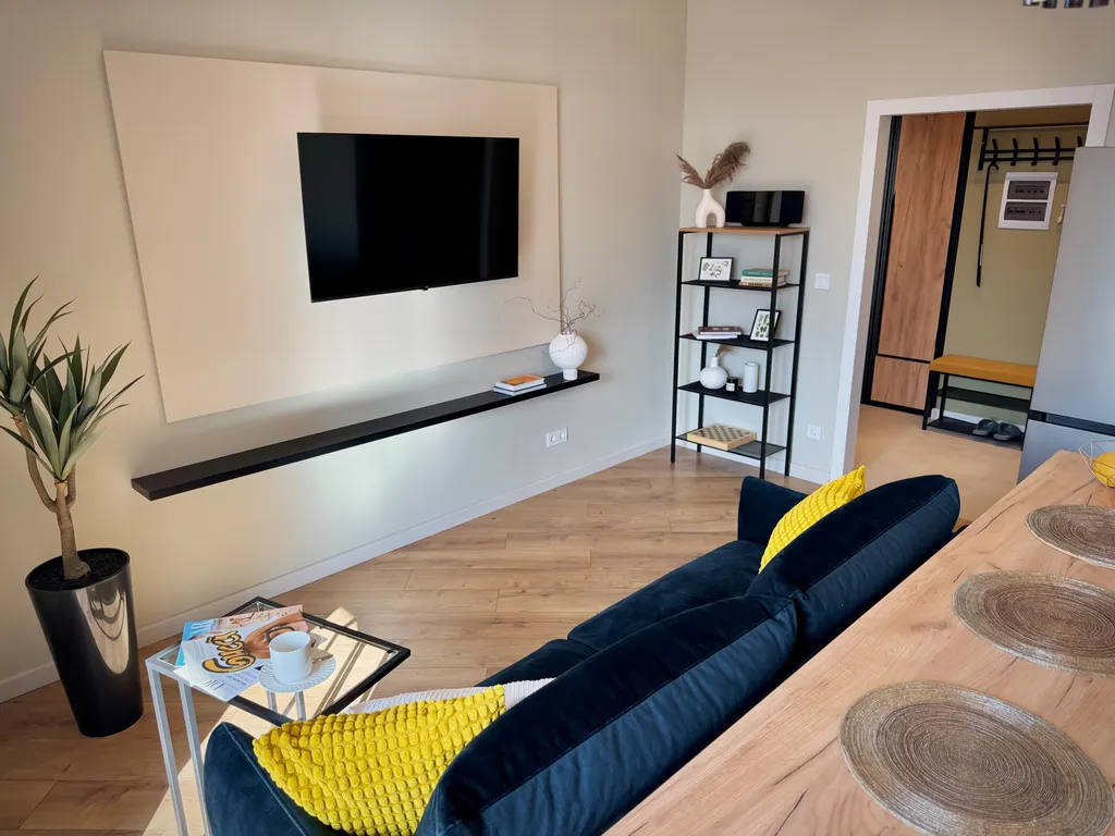 Комфортная квартира