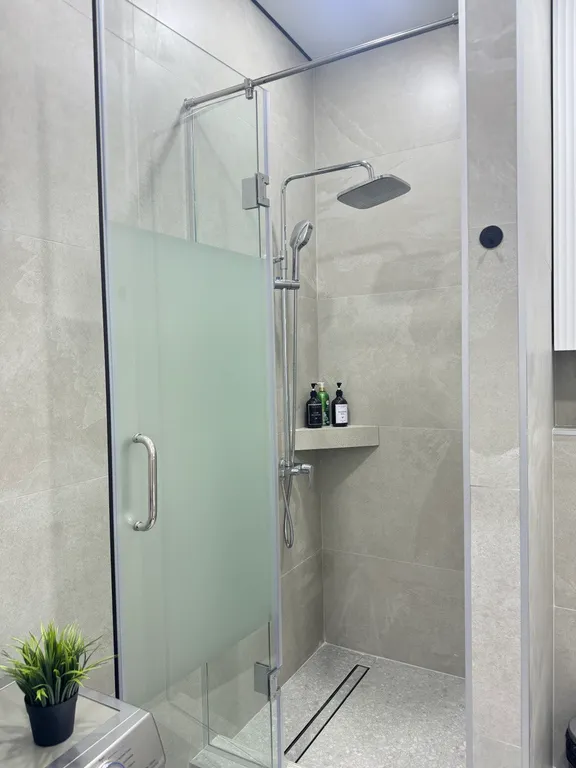 Евродвушка в ЖК Комфорт Сити с видом на горы, рядом с ТЦ MEGA