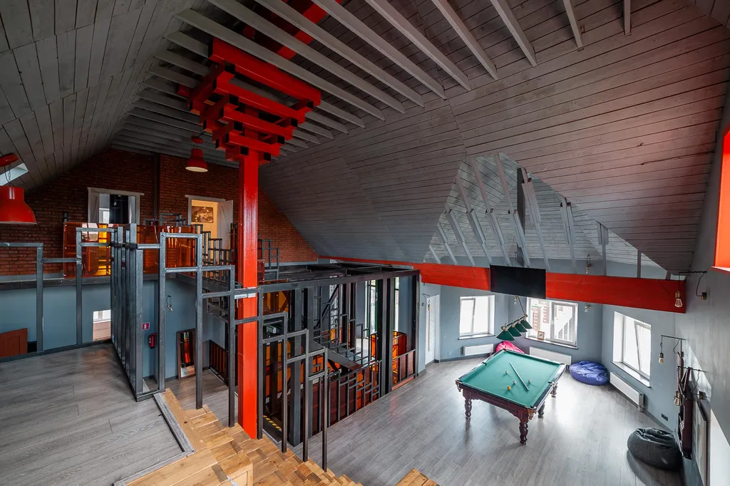 Лофт Манхэттен