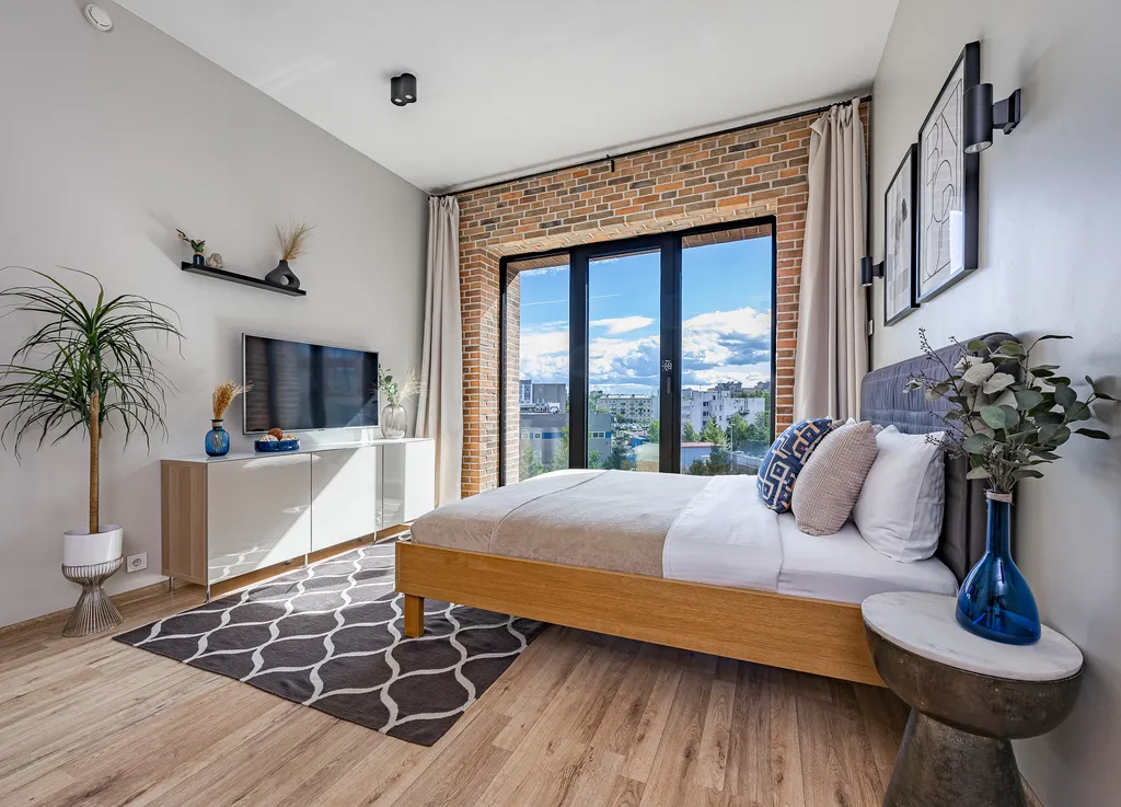 Квартира Квартира LoftYard Apartments — Санкт-Петербург