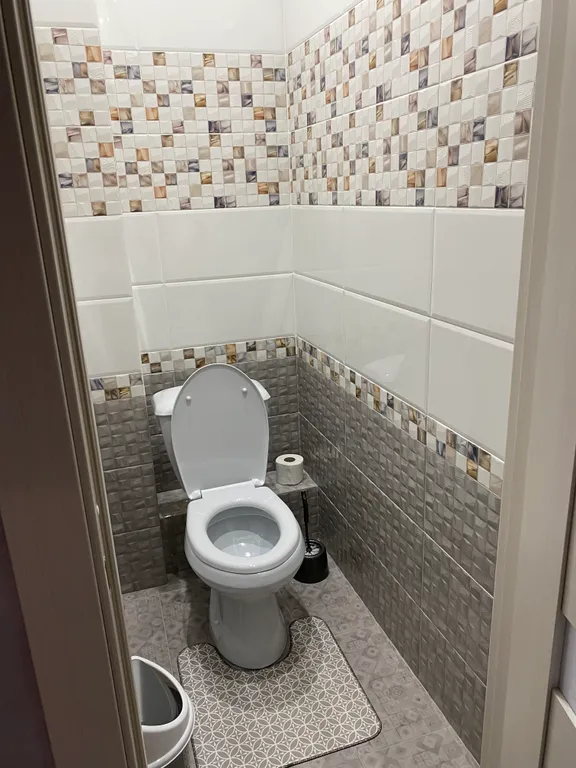 Уютная квартира с новым ремонтом