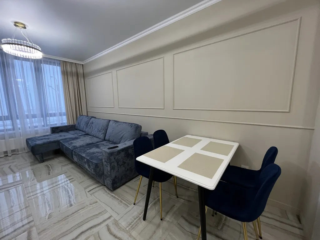 Просторный апартамент в ЖК Savin House