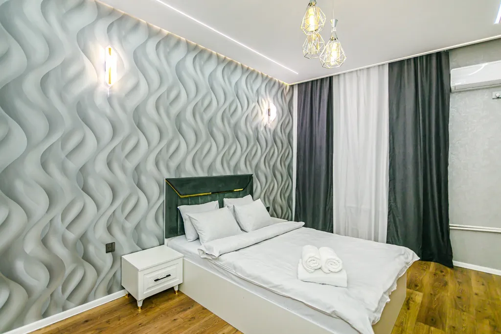 Chi̇nar apartment delux i̇n fountain square