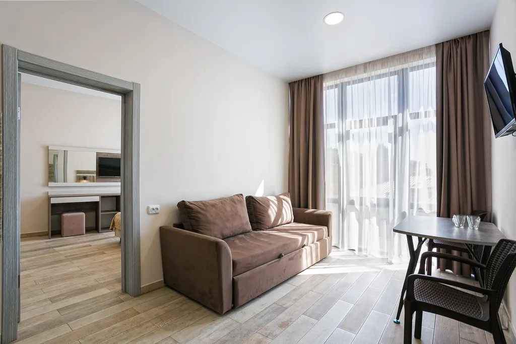 2-комнатная Квартира