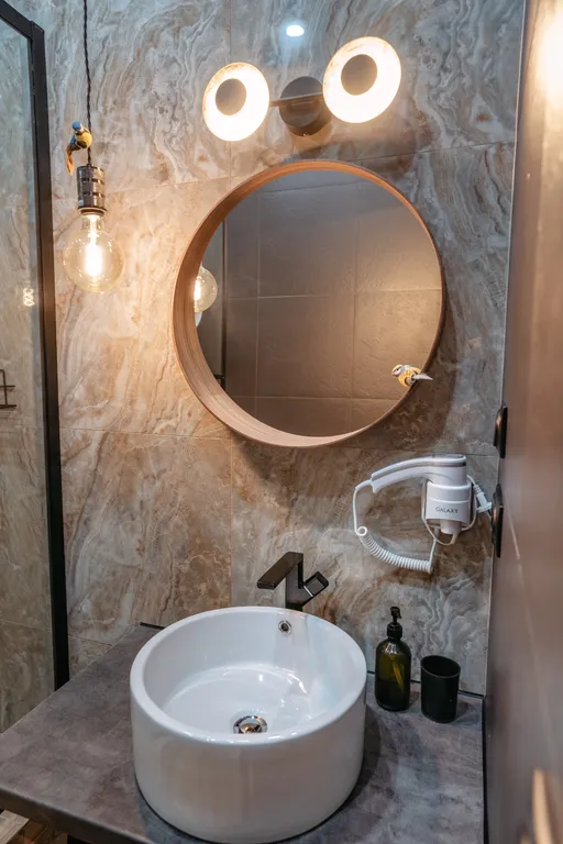 Дизайнерский лофт