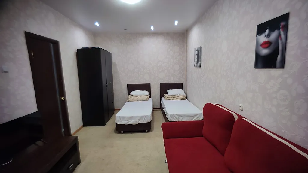 Квартира 1-комнатная Квартира — Кировск