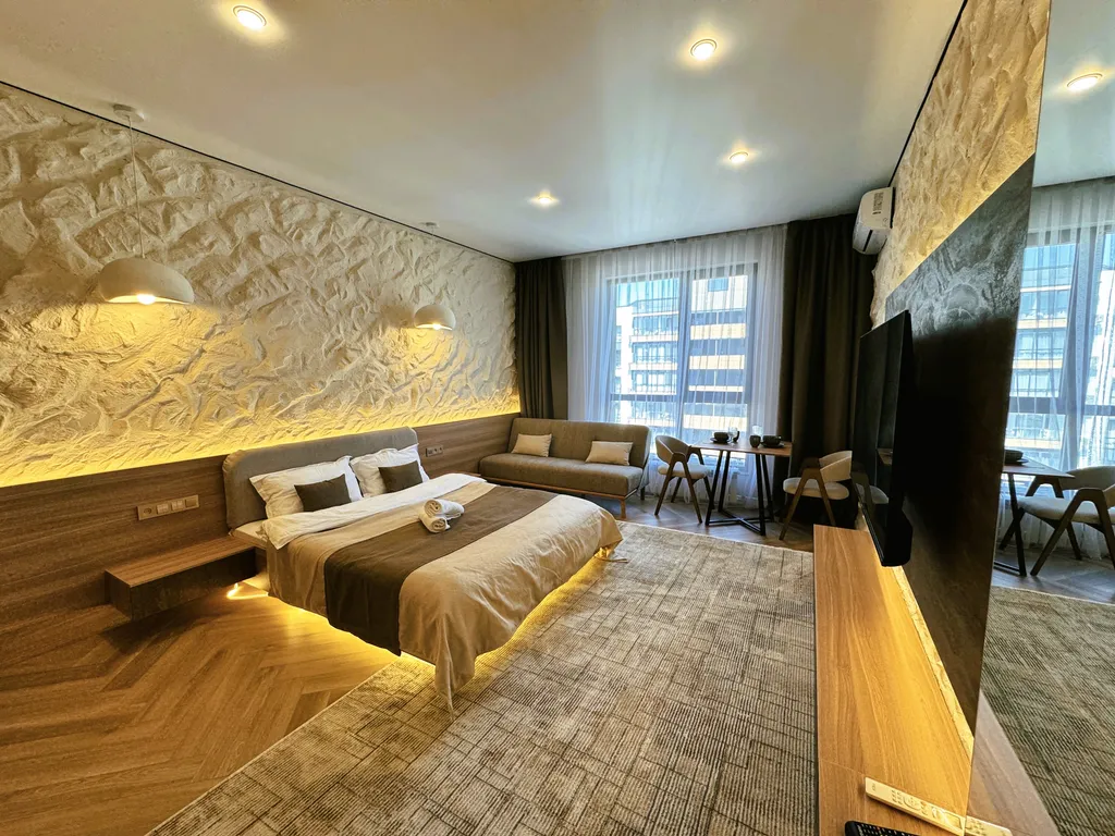 Квартира 215 Instaстудия — Алматы