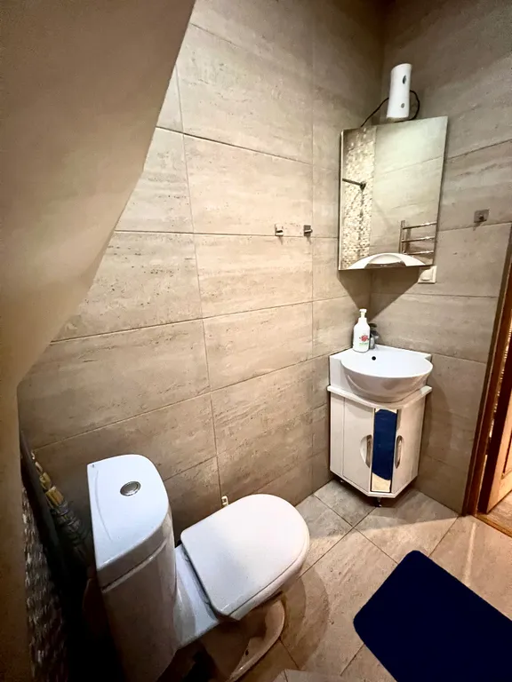 Квартира Квартира Студия у моря — Адлер