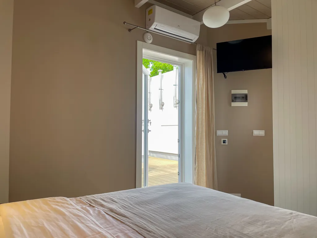 Стильный пентхаус в центре города