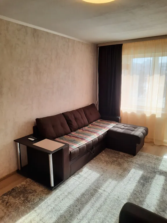 Уютная квартира с удобным расположением