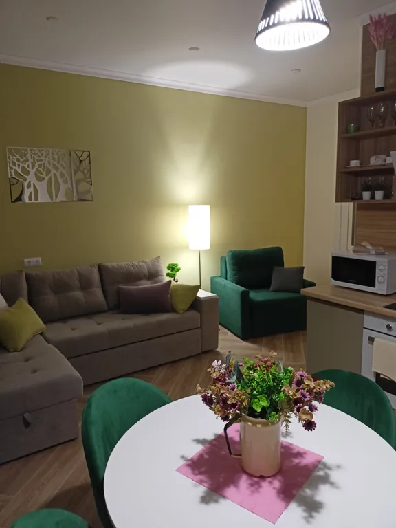 Комфортабельная студия в ЖК Анаполис