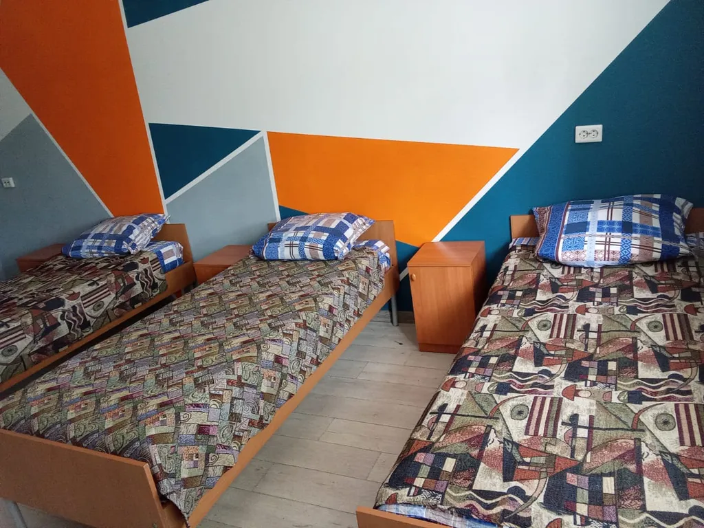 Уютная квартира в тихом районе