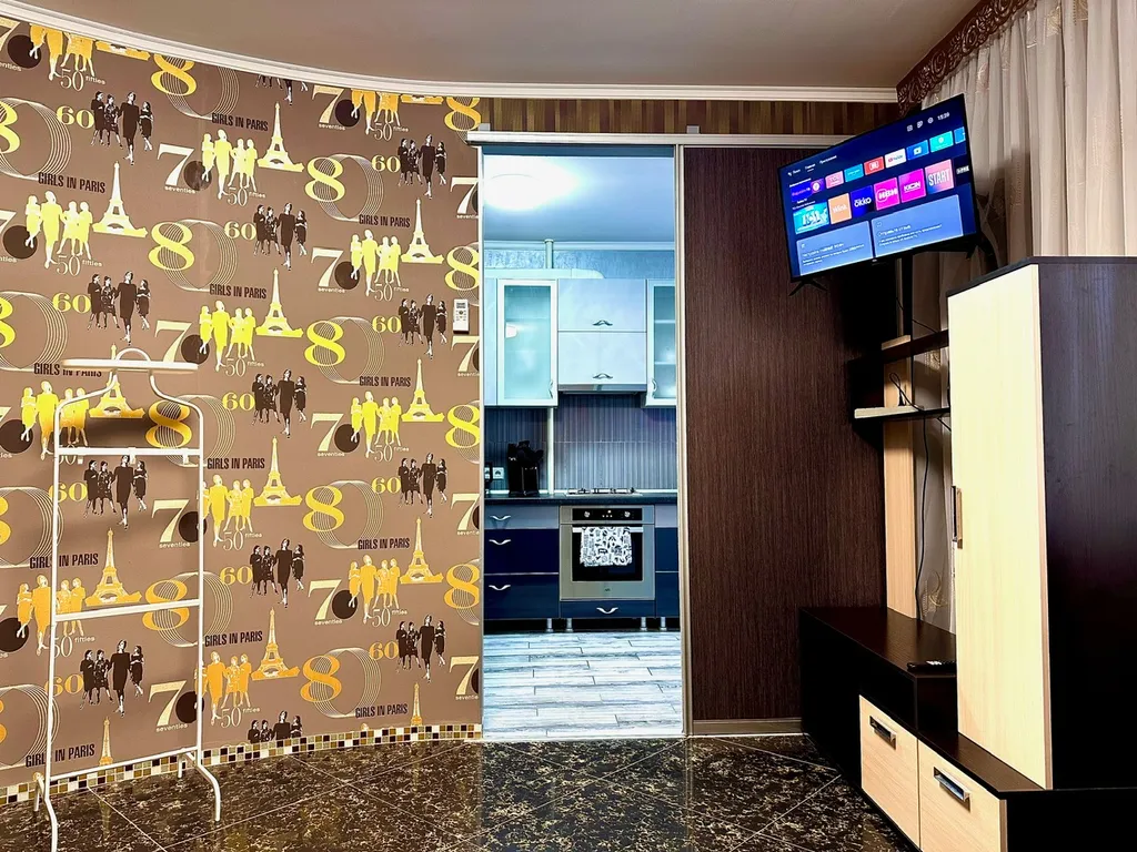 Квартира Квартира в центральном районе — Симферополь