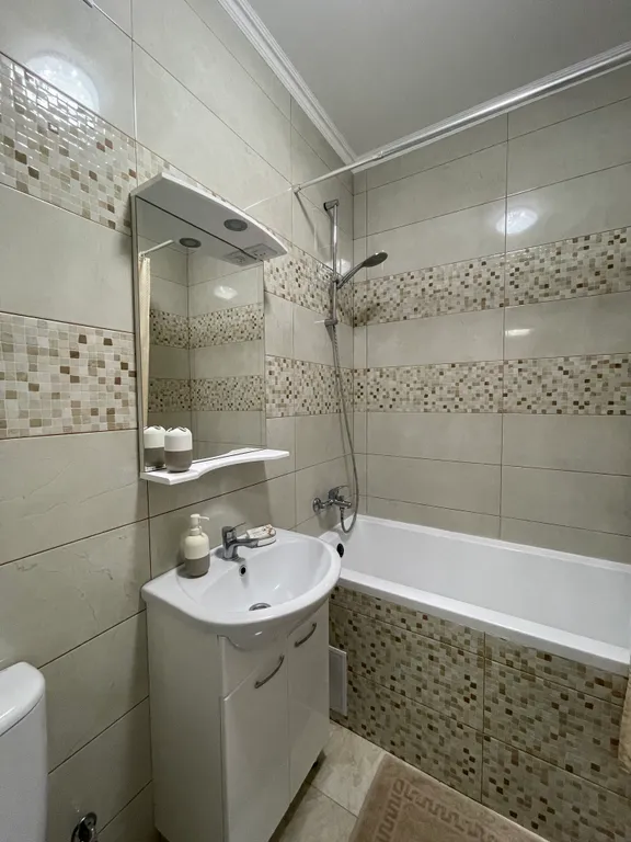 Квартира на берегу Балтийского моря