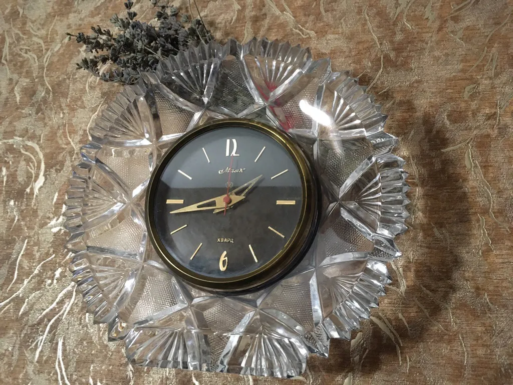 Уютная однокомнатная квартира с дубовой мебелью