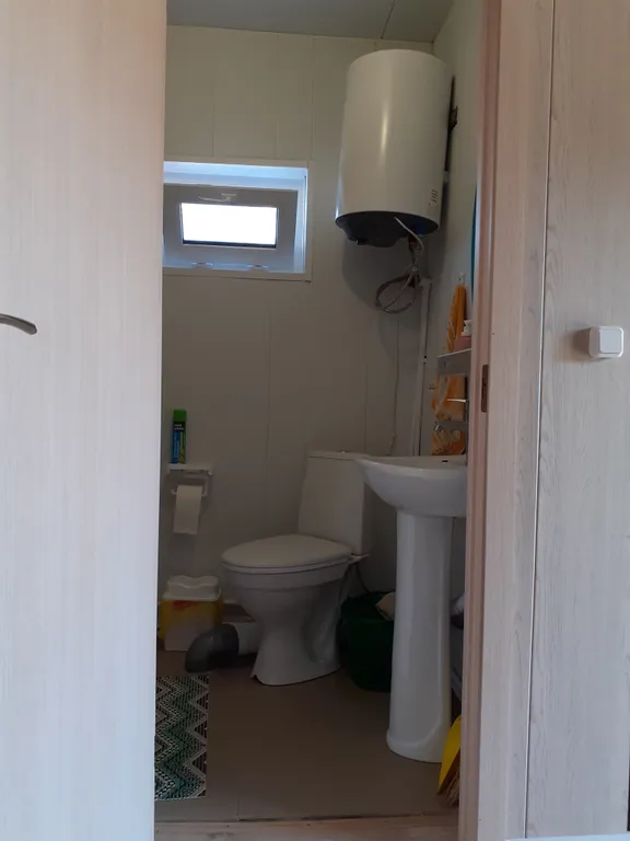 Гостевой домик-студия