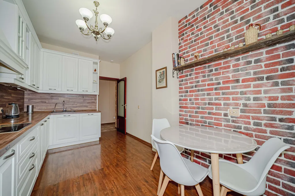 Просторная квартира рядом с Аквапарком