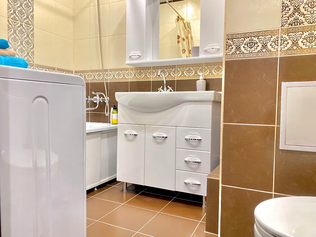 Три раздельных спальных места, делаем отчетные документы