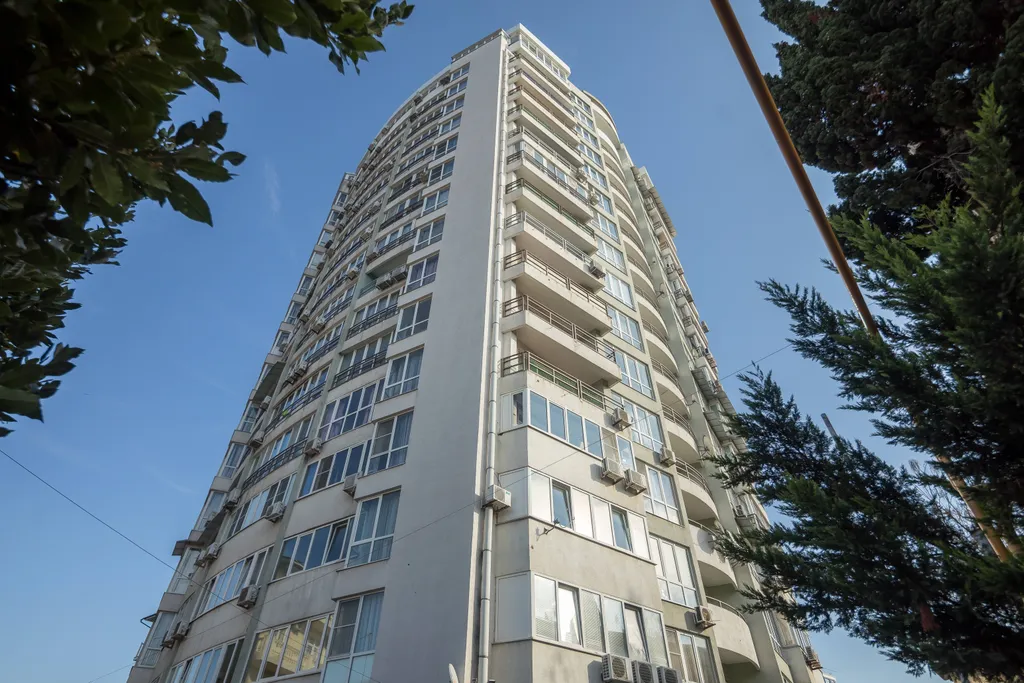 Квартира 1-комнатная Квартира — Адлер
