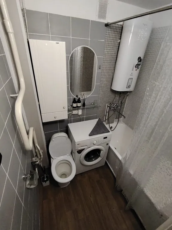 Уютная квартира на Третьей рабочей