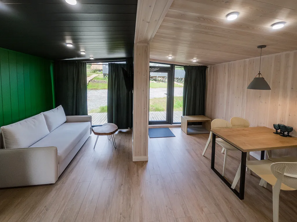 1-комнатный Дом