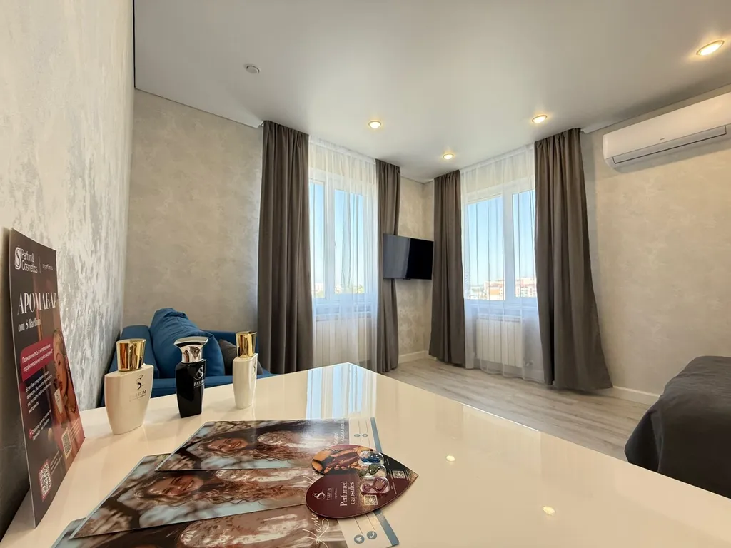 Квартира Уютная квартира в центре города — Анапа