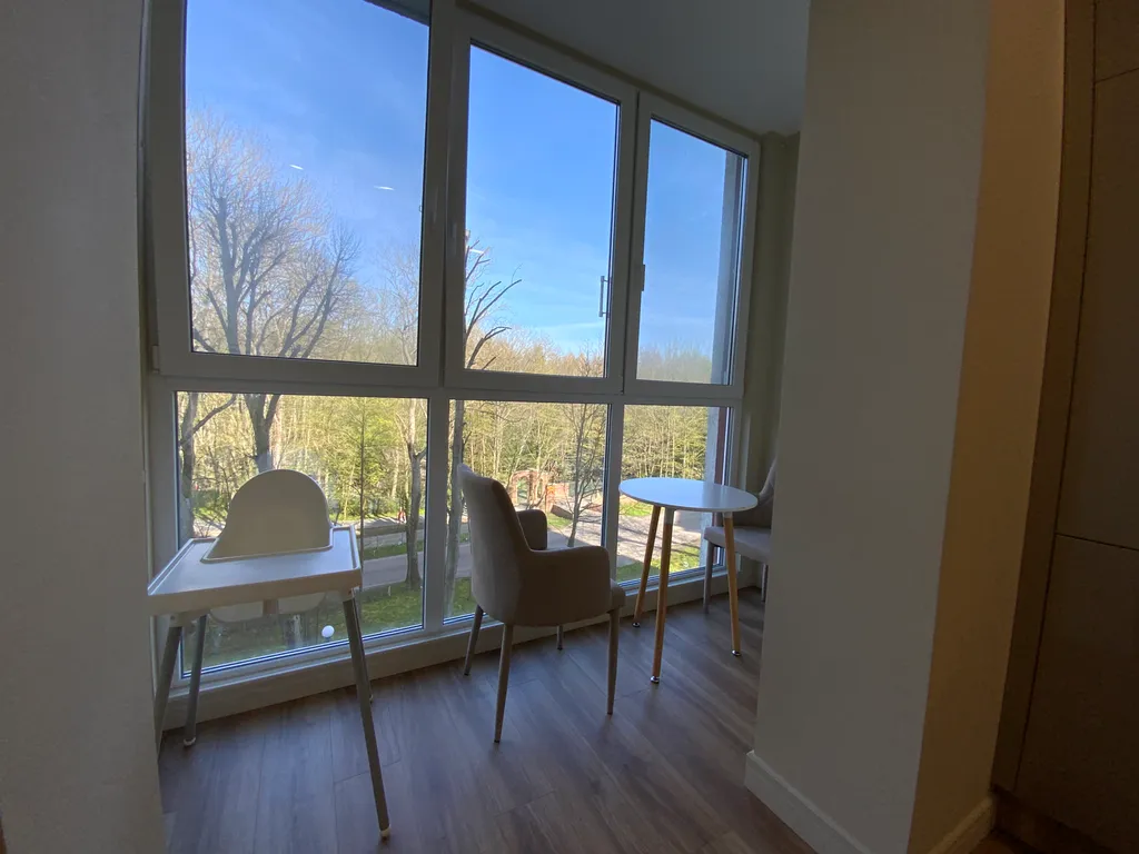 Квартира Просторные апартаменты для большой семьи в сердце Зеленоградска! — Зеленоградск