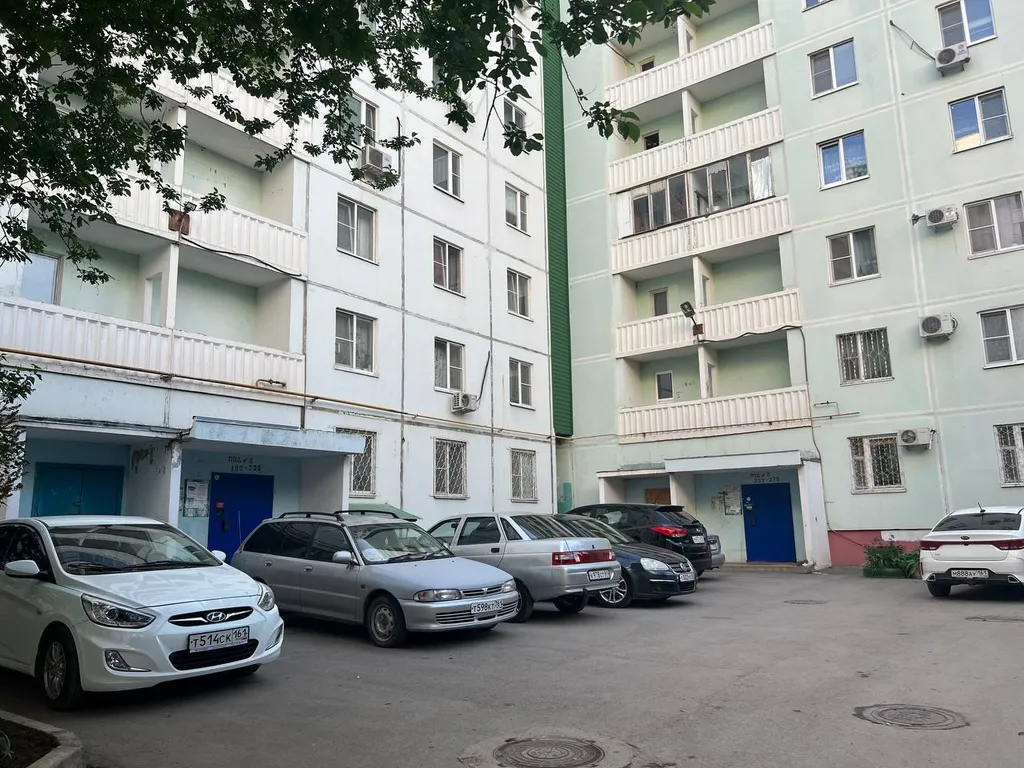 Просторная квартира в центре