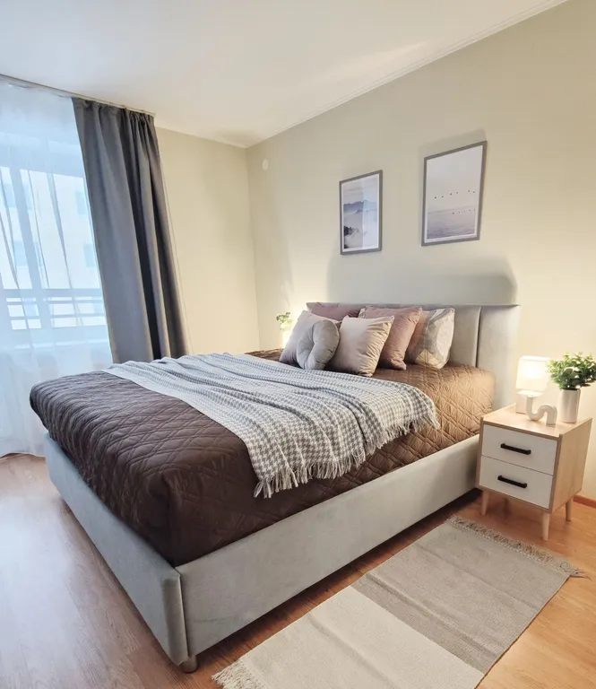 Квартира Апартамент на курорте Завидово у пляжа — аренда посуточно в Конаково