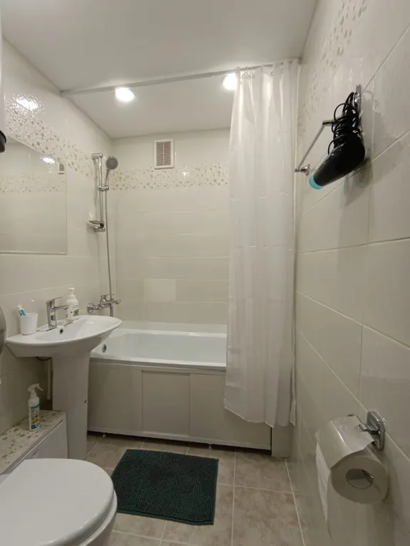 Уютная квартира в центре Горрощи