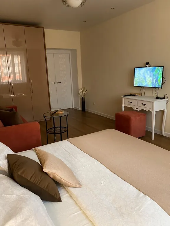 Квартира в сердце города