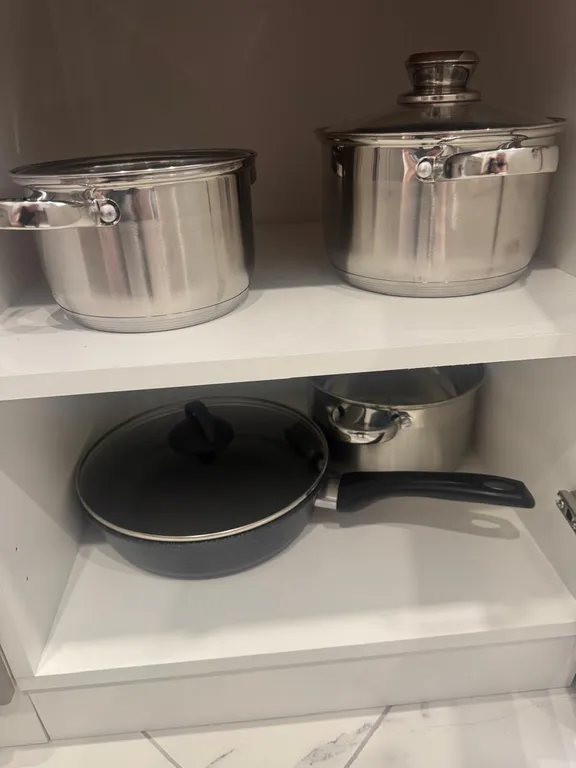 Уютная новая квартира в ЖК Мегаполис