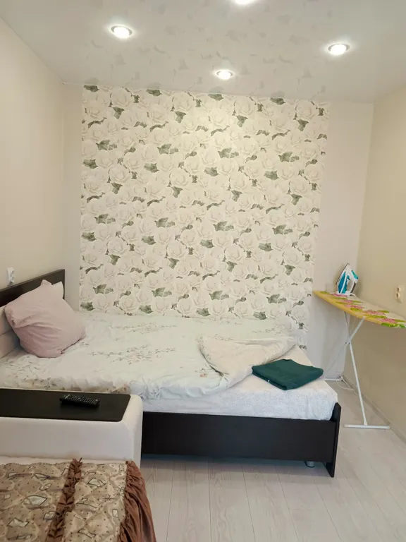 Уютная 1-комнатная квартира в спальном районе