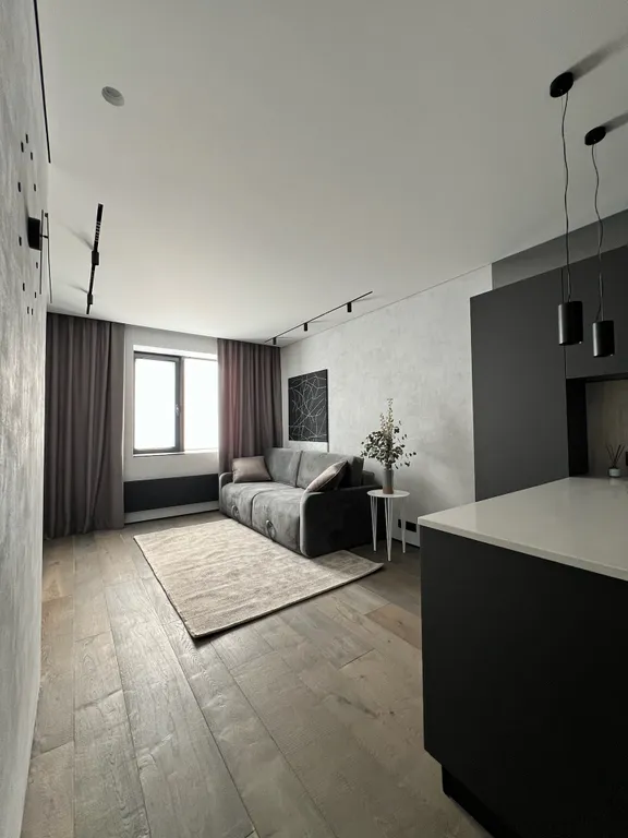 Премиум квартира с видом на реку