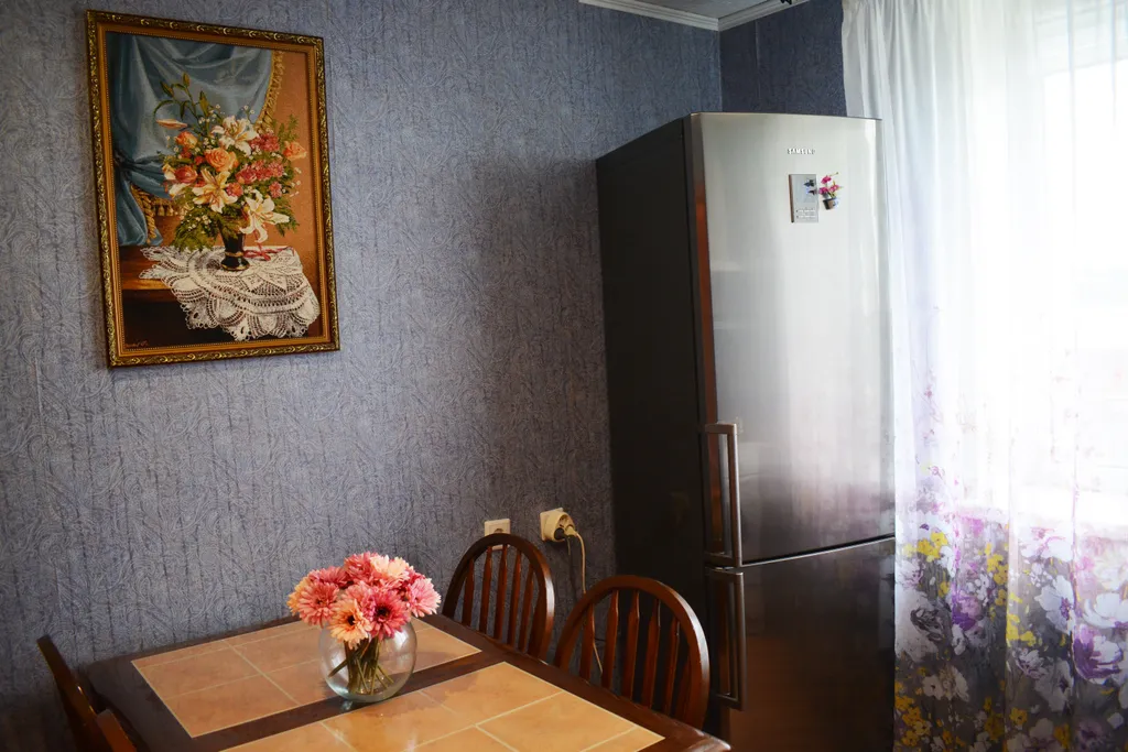 Двухкомнатные апартаменты