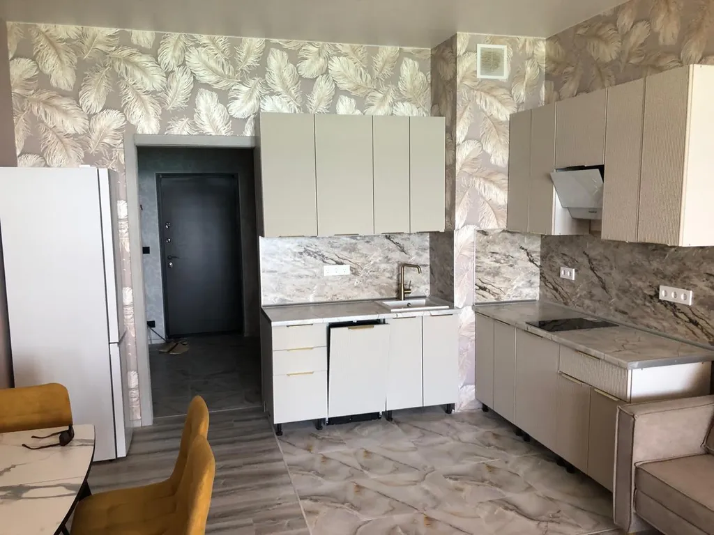 Апартаменты с видом на море