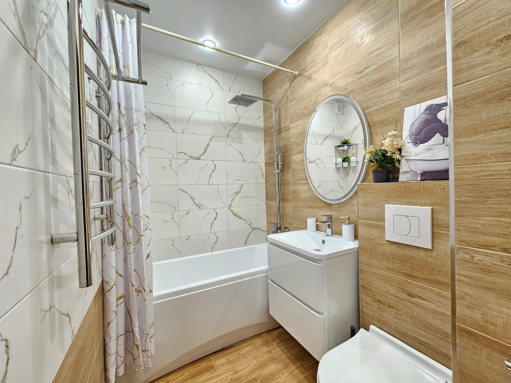 Апартамент на Возрождения