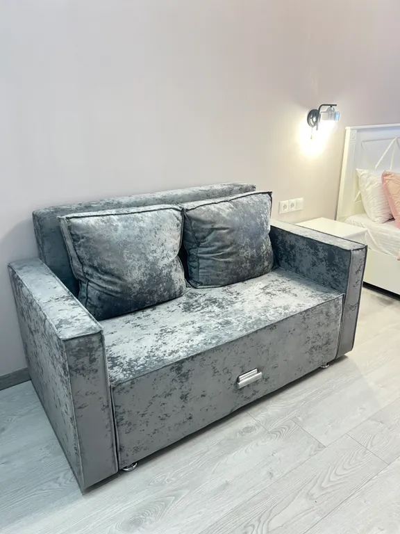 Новая квартира в новом ЖК рядом парк Победы